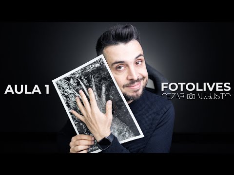 Curso de Fotografia | Fotolives | Aula 1