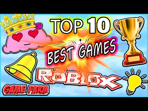 Top 10 Best Roblox Games 2019 Youtube - funniest games on roblox 2019