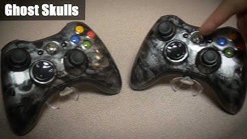 Ghost Skulls Controller