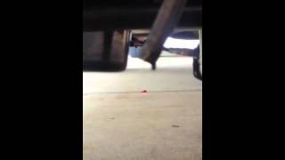 Fitech vent hose still passing liquid