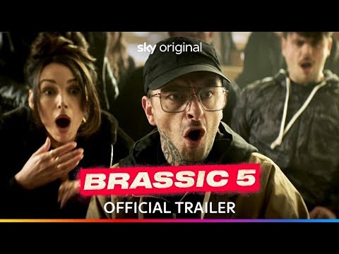 Русский трейлер Голяк 5 сезон (BRASSIC)