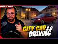 SAIU CITY CAR DRIVING 20 PRIMEIRA GAMEPLAY OFICIAL SAIU CITY CAR DRIVING 20 PRIMEIRA GAMEPLAY OFICIAL