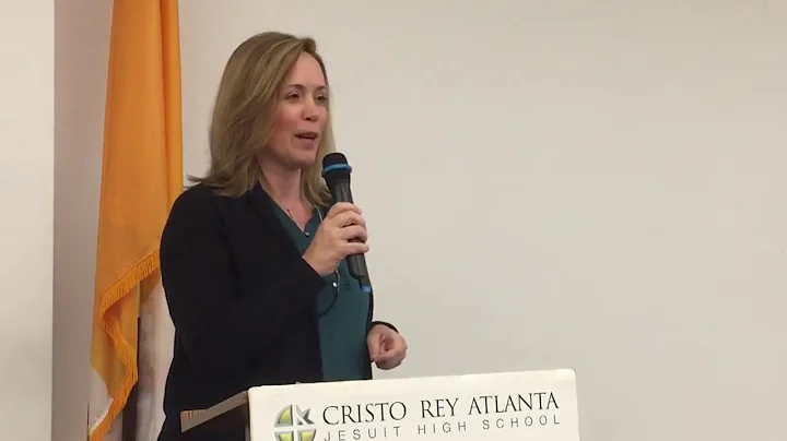 Coffee with Cristo Rey - featuring Heather Dexter,...