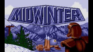 SnakeFriesia Live Midwinter (PC/DOS , 1990)
