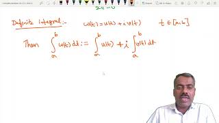 Complex Analysis 18-  Contour Integration of a  function in complex variable