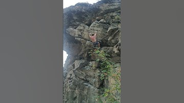 Wednesday Sport Climbing in Clear Creek