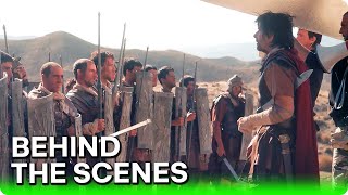 RISEN (2016) Behind-the-Scenes The Battle Of The Zealots