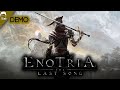 🔴 Hoy probamos la demo de ENOTRIA: THE LAST SONG 🔴 | iLion