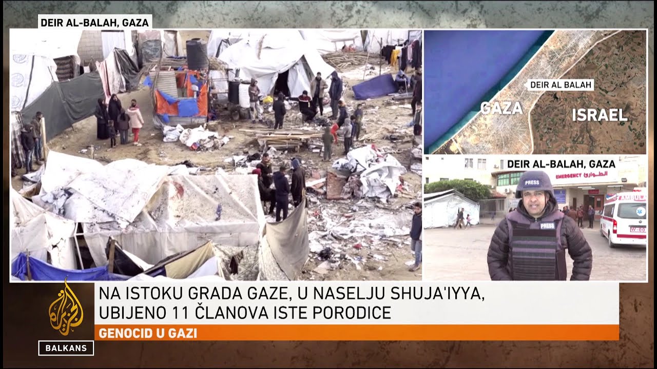 الوضع في شمال غزة يتدهور دقيقة بدقيقة.