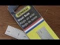 "GENERAL 6 Inch Stainless Steel Ruler: Great EDC Tool"by TheGearTester