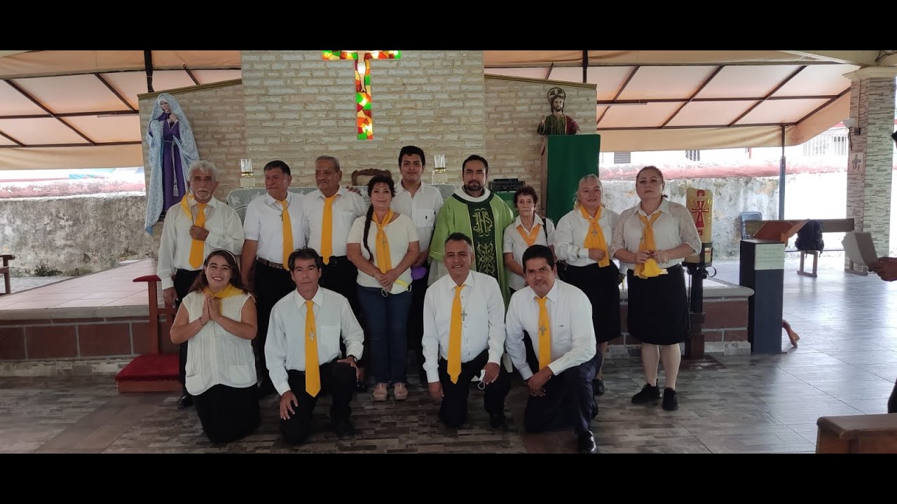 EQUIPO LAICO AL SERVICIO DE LA PASTORAL CICLO 2022/2023 YouTube EQUIPO LAICO AL SERVICIO DE LA PASTORAL CICLO 2022/2023 YouTube
