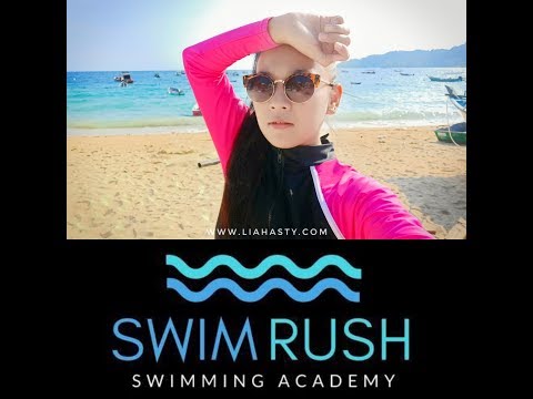 Jom Belajar Berenang di Akademi Swimrush untuk Anak-Anak dan Wanita Muslimah