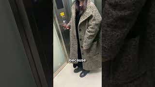 Girl’s Jacket Almost Triggered a Police Dog 😨