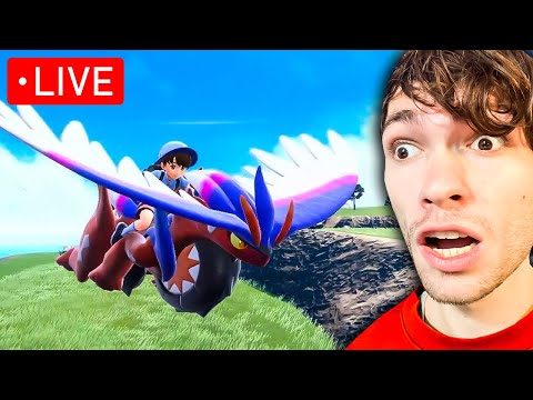 RAYTON sera le MEILLEUR dresseur POKÉMON?! 🔥 (Rediffusion live)
