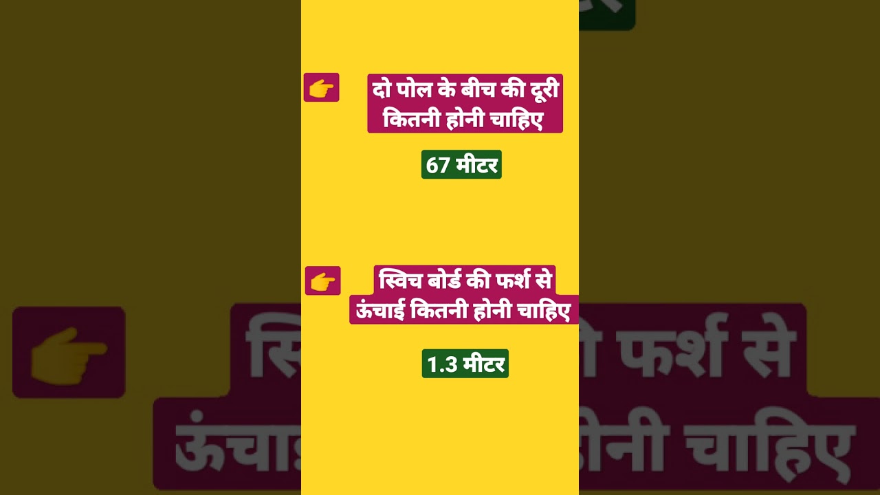 ELECTRICIAN ONE LINER QUESTION | 