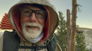 Day 15 JMT | Through Reds Meadows