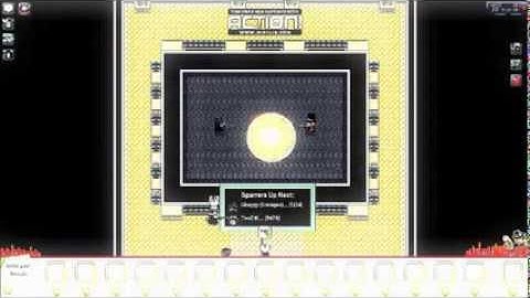 Graal Era Spar Montage:TecZ