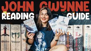The Ultimate Guide To John Gwynne 🐺 Banished Lands, Bloodsworn Saga & Wolves of War Breakdown 2026