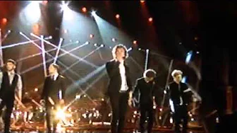 One Direction Story Of My Life live on AMA'S One Direction Story Of My Life live on AMA'S