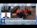 Tremores na Venezuela evidenciam crise social no país, diz especialista | #CentraldeNotícias