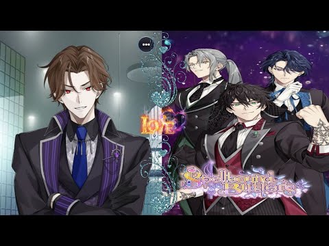 Видео: Spellbound Butlers / Очарованные дворецкие / Глава 1 / Наследство / 💎