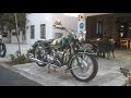 Motorcycle Ride - Turkey - Marmaris to Bodrum