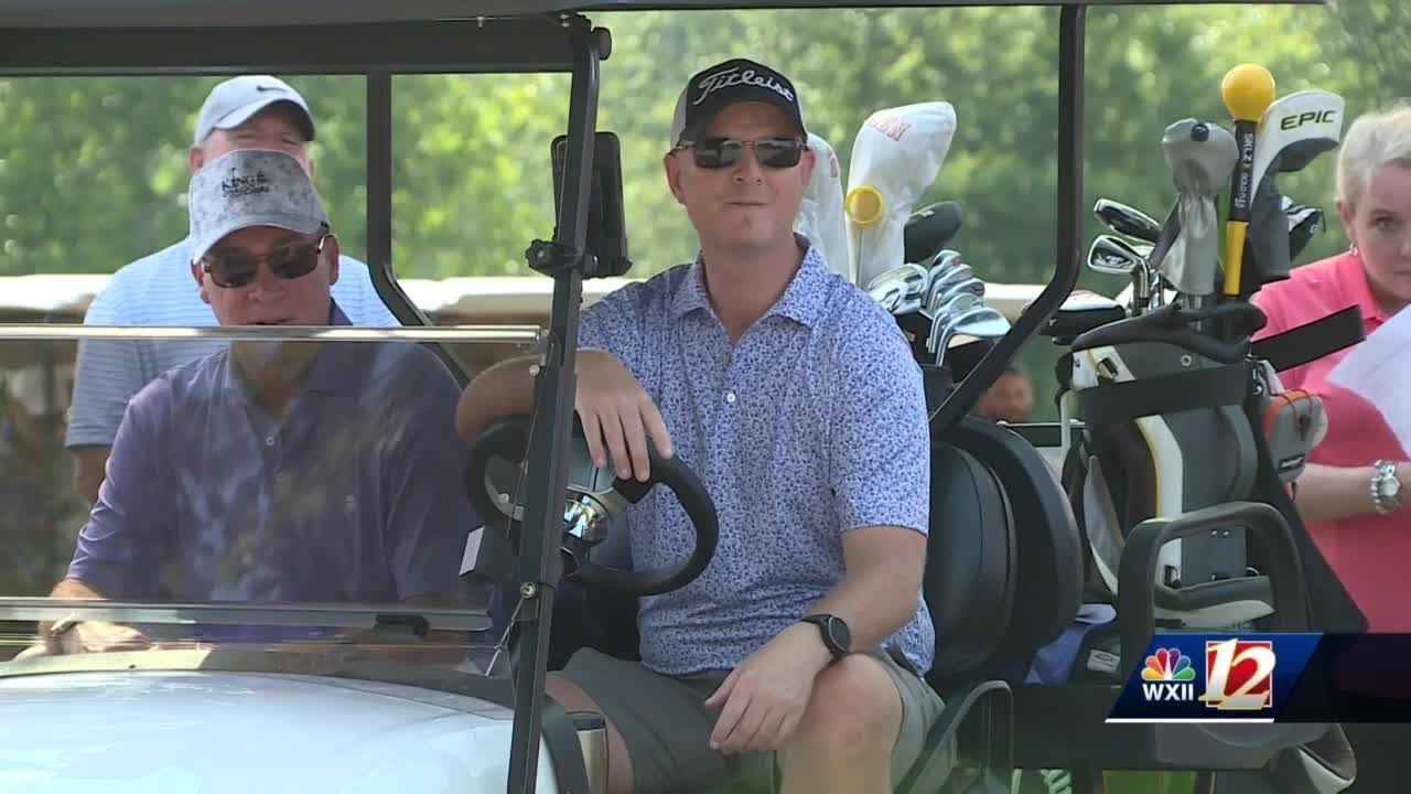 Golf tournament to benefit families of fallen first responders held in ...