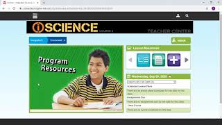 Science Interactive Notebooks for Independent Learning