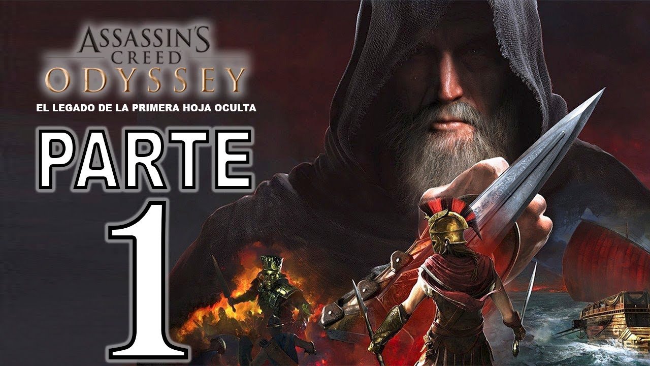 El Legado Capitulo 1 En Español