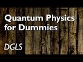Quantum Physics Simplified: Insights from Dr. Michael Davis 🎓