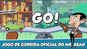 Mr. Bean - Special Delivery - Gameplay Walkthrough Part 1 - Tutorial (iOS, Android)