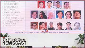 Seven charged in flood control scam in govt custody — Marcos