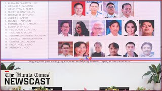 Seven Charged In Flood Control Scam In Govt Custody Marcos