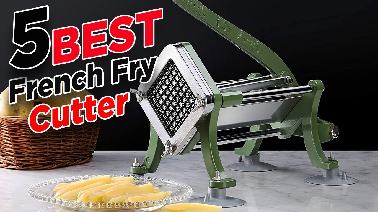 French Fry Cutter