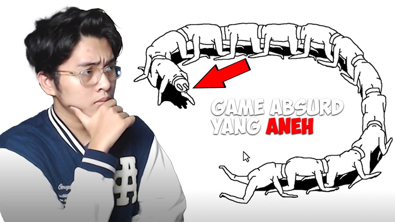 Game ABSURD Yang Aneh!! Plug & Play - YouTube