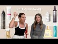 OUR ALL TIME HAIR CARE FAVES