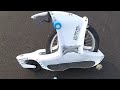 Hands Free Scooter - Gauswheel Spirit Stage 3 - Downhills, Tricks and Mods (Not inline skates)