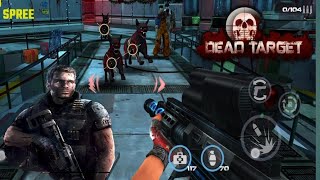 DEAD TARGET: Zombie Games 3D | Mission 587 Bonus Round | Best Offline Game #gameanalyst screenshot 5