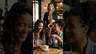 POV: The Coziest Coffee &amp; Jazz Café in Paris ☕🇫🇷🎷