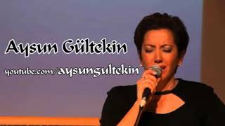 Aysun Gültekin - Çoktan Beri Yollarını Gözlerim Resimi