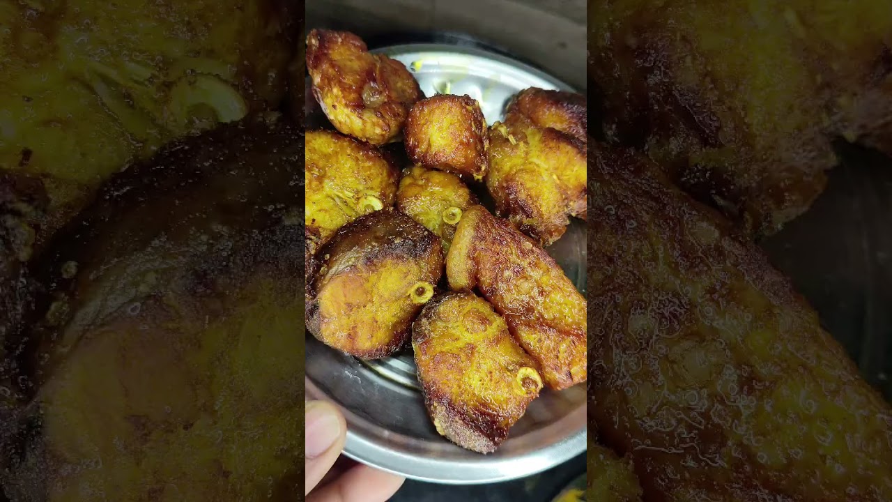 Sunday special fish curry 