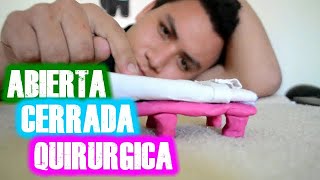 TENDIDOS DE CAMA ABIERTA, CERRADA Y QUIRURGICA EN UN VIDEO!!!