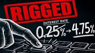How 4 Banks Rigged Every Loan in Europe for 4 Years