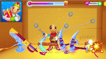 Kick The Buddy Forever Gameplay Walkthrough part 2