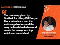 CE - MBA Admissions Mentorship | Testimonial by Mr. Rachit Kothari, ISB MBA Admit