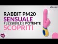 Vibratore Rabbit Rotante e Non Solo...Dolphin Vibrator by Lovvami