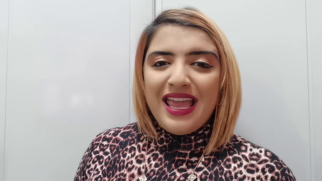 Introduction Miss Candy ESL Tutor