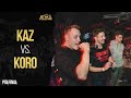 Kaz vs koro   bitwa o poudnie 2020 pfina