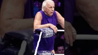 Ric Flair Teases ONE MORE Match That NO ONE Is Asking For #wwe #wrestling