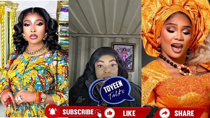 MHM ti farabale Jade wa se show fun Alhaja Lizzy Anjorin Lori oro ti won ti so Nipa Actress Iyabo 🔥 